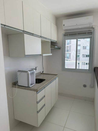 Imagem Apartamento com 1 Quarto para Alugar, 55 m² em Alphaville Empresarial - Barueri