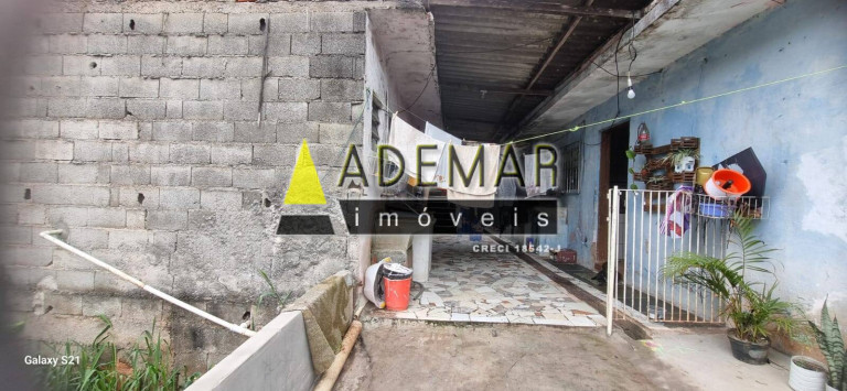 Imagem Casa com 4 Quartos à Venda, 350 m² em Eldorado - Diadema