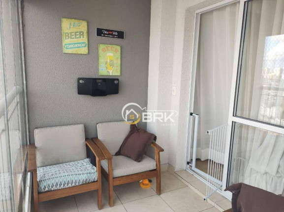 Apartamento com 2 Quartos à Venda, 67 m² em Parque São Jorge - São Paulo