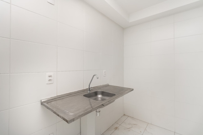 Imagem Apartamento com 2 Quartos à Venda, 40 m² em Vila Zat - São Paulo