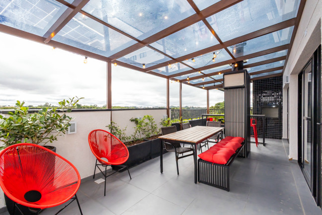 Imagem Apartamento com 2 Quartos à Venda, 58 m² em Santa Felicidade - Curitiba Imagem Apartamento com 2 Quartos à Venda, 58 m² em Santa Felicidade - Curitiba