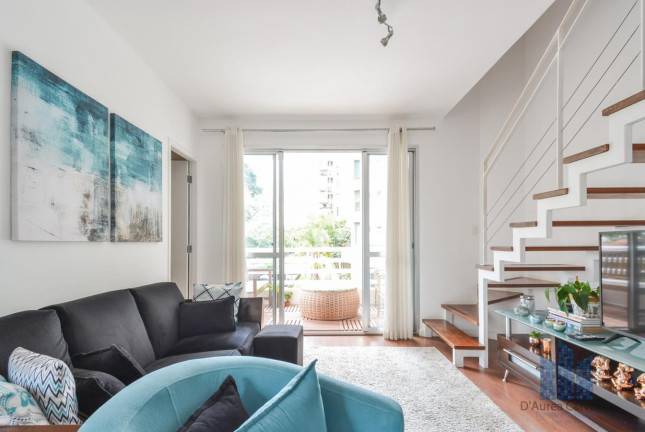 Imagem Apartamento com 2 Quartos à Venda, 70 m² em Indianópolis - São Paulo Imagem Apartamento com 2 Quartos à Venda, 70 m² em Indianópolis - São Paulo