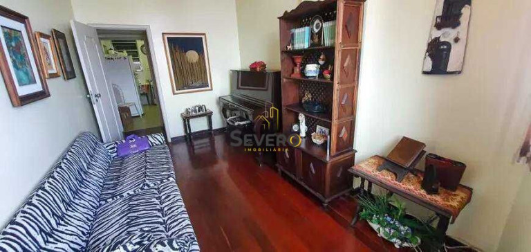 Imagem Apartamento com 3 Quartos à Venda, 130 m² em Ingá - Niterói