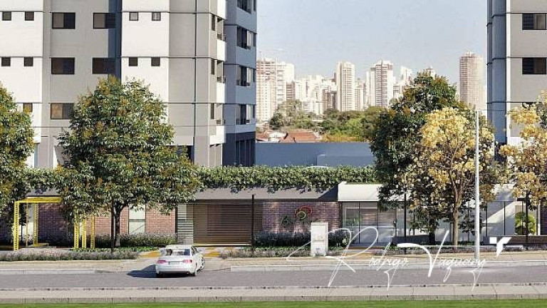 Imagem Apartamento com 2 Quartos à Venda, 58 m² em Setor Sudoeste - Goiânia