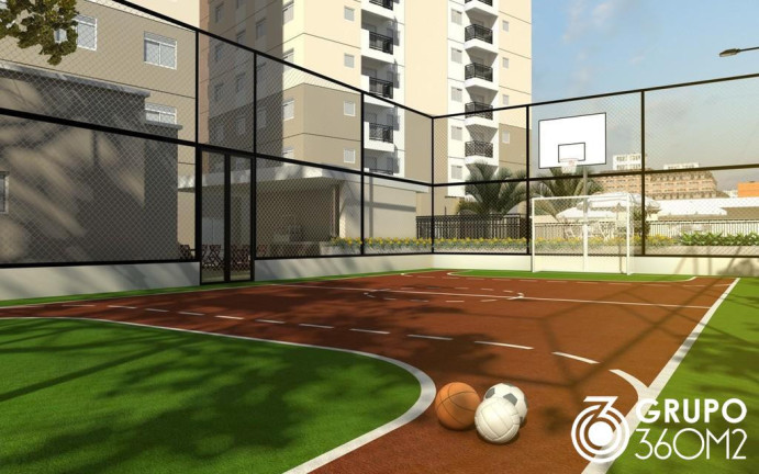 Imagem Apartamento com 2 Quartos à Venda, 48 m² em Centro - São Bernardo Do Campo Imagem Apartamento com 2 Quartos à Venda, 48 m² em Centro - São Bernardo Do Campo