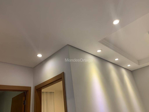 Imagem Apartamento com 2 Quartos à Venda, 49 m² em Caguassu - Sorocaba