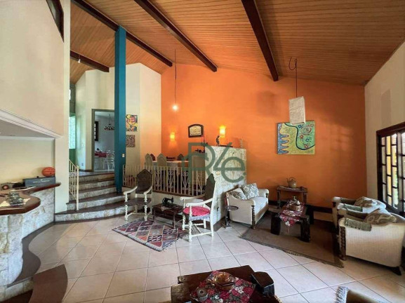 Imagem Casa com 3 Quartos à Venda, 545 m² em Jardim Mediterrâneo - Cotia Imagem Casa com 3 Quartos à Venda, 545 m² em Jardim Mediterrâneo - Cotia
