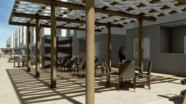 Apartamento com 2 Quartos à Venda, 49 m² em Gramame - João Pessoa