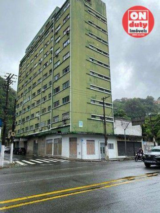 Imagem Kitnet com 1 Quarto à Venda, 20 m² em Centro - Santos