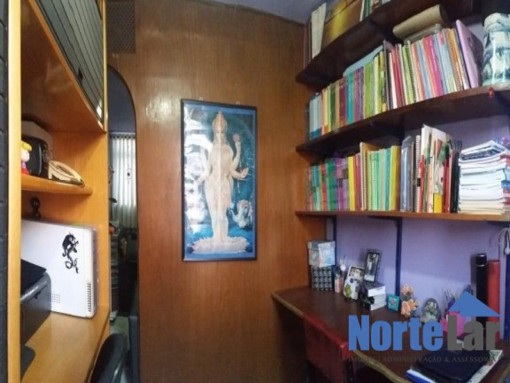 Imagem Apartamento com 3 Quartos à Venda, 60 m² em Jardim Julieta - São Paulo