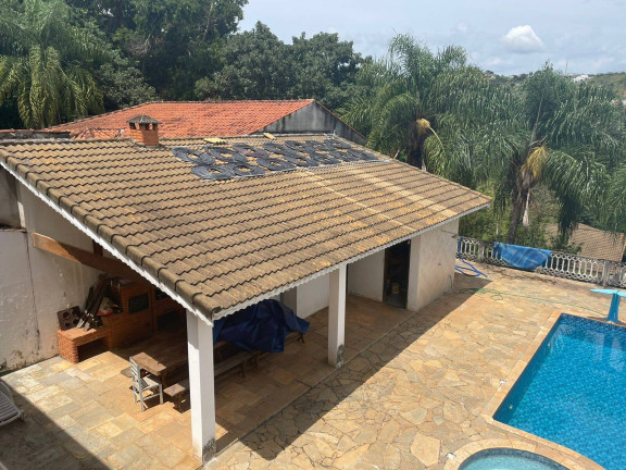 Imagem Chácara com 4 Quartos à Venda, 2.000 m² em Jardim Estância Brasil - Atibaia