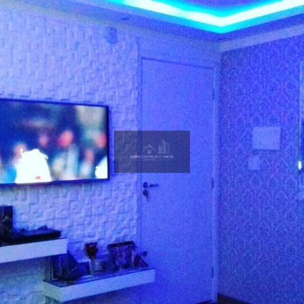 Imagem Apartamento com 2 Quartos à Venda, 44 m² em Vila Alzira - Guarulhos