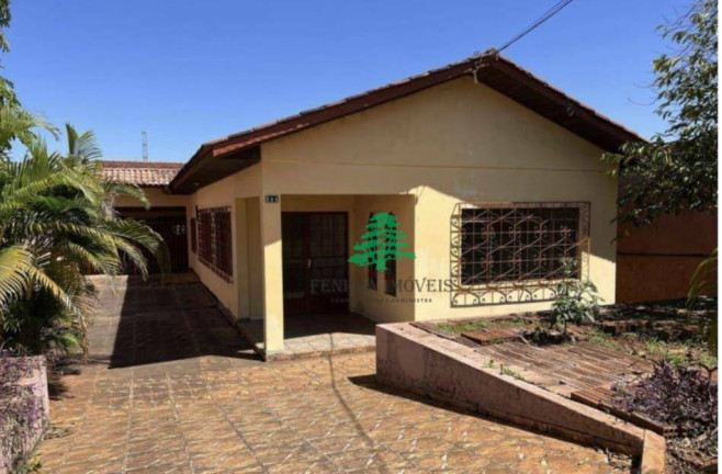 Imagem Casa com 3 Quartos à Venda, 188 m² em Jardim Karla - Foz Do Iguaçu Imagem Casa com 3 Quartos à Venda, 188 m² em Jardim Karla - Foz Do Iguaçu