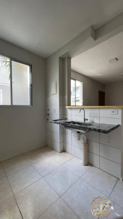 Imagem Apartamento com 2 Quartos à Venda, 46 m² em Jardim Gurilândia - Taubaté