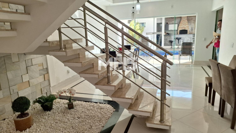 Imagem Casa de Condomínio com 3 Quartos à Venda, 340 m² em Jardim Golden Park Residence - Hortolândia Imagem Casa de Condomínio com 3 Quartos à Venda, 340 m² em Jardim Golden Park Residence - Hortolândia