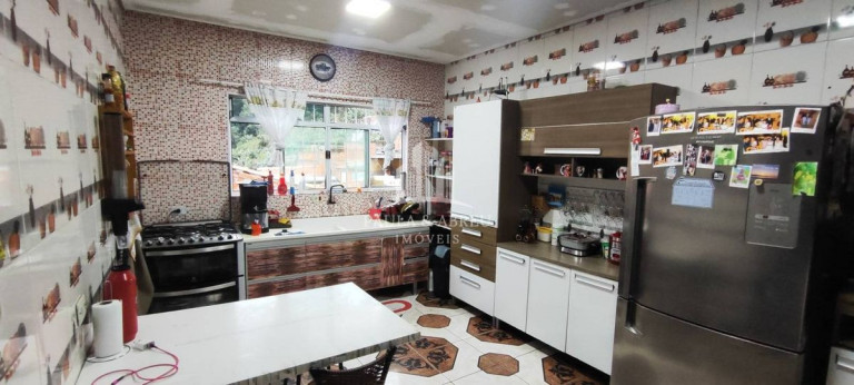 Casa com 4 Quartos à Venda, 100 m² em Jardim Miranda D'aviz - Mauá