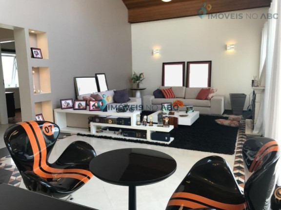 Imagem Casa com 5 Quartos à Venda, 590 m² em Parque Dos Pássaros - São Bernardo Do Campo