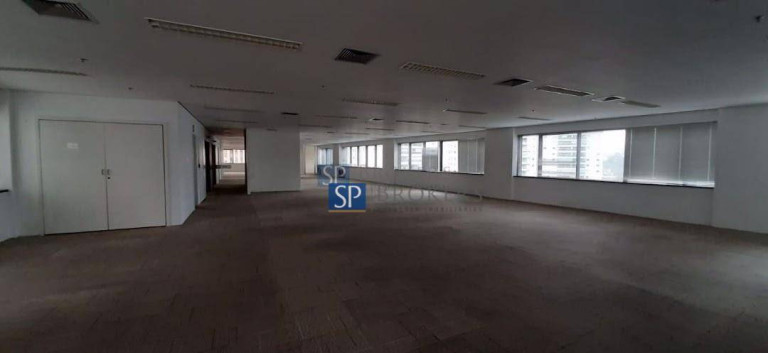 Imagem Sala Comercial para Alugar, 240 m² em Cidade Monções - São Paulo Imagem Sala Comercial para Alugar, 240 m² em Cidade Monções - São Paulo