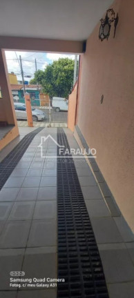 Imagem Casa com 2 Quartos à Venda, 220 m² em Jardim Brasilândia - Sorocaba