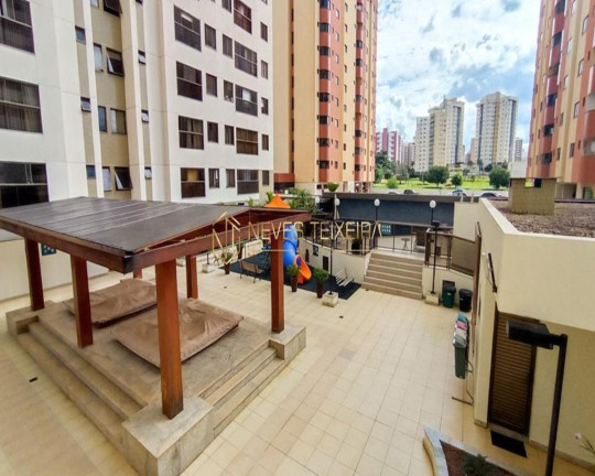 Imagem Apartamento com 2 Quartos para Alugar, 48 m² em Aguas Norte - águas Claras
