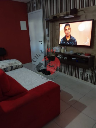Imagem Apartamento com 2 Quartos à Venda, 50 m² em Vila Linda - Santo André Imagem Apartamento com 2 Quartos à Venda, 50 m² em Vila Linda - Santo André