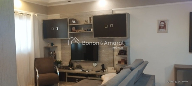 Imagem Casa de Condomínio com 3 Quartos à Venda, 275 m² em Parque Brasil 500 - Paulínia