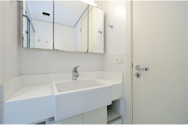 Imagem Apartamento com 3 Quartos à Venda, 98 m² em Brooklin Paulista - São Paulo
