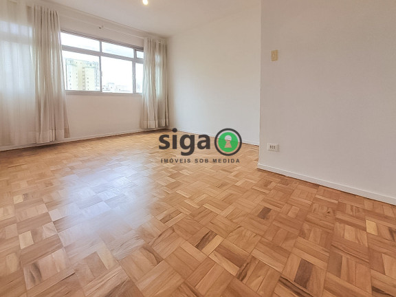 Apartamento com 2 Quartos à Venda, 67 m² em Vila Clementino - São Paulo