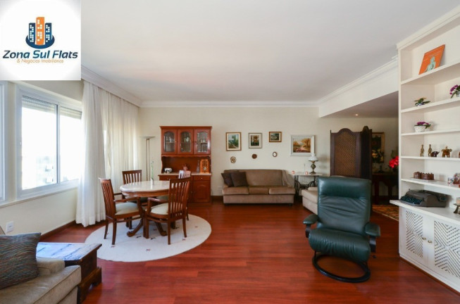 Imagem Apartamento com 3 Quartos à Venda, 215 m² em Morro Dos Ingleses - São Paulo Imagem Apartamento com 3 Quartos à Venda, 215 m² em Morro Dos Ingleses - São Paulo