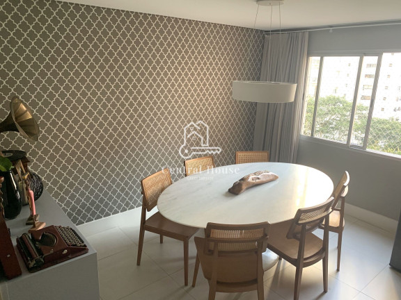 Imagem Apartamento com 2 Quartos para Alugar, 100 m² em Cerqueira César - São Paulo