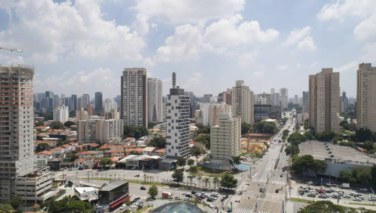 Imagem Apartamento com 1 Quarto à Venda, 22 m² em Jardim Das Acácias - São Paulo Imagem Apartamento com 1 Quarto à Venda, 22 m² em Jardim Das Acácias - São Paulo