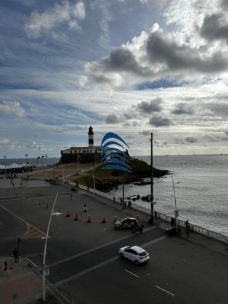 Imagem Imóvel com 3 Quartos à Venda, 184 m² em Barra - Salvador Imagem Imóvel com 3 Quartos à Venda, 184 m² em Barra - Salvador