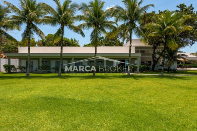 Casa de Condomínio com 7 Quartos à Venda, 3.303 m² em Tenório (praia Vermelha) - Ubatuba