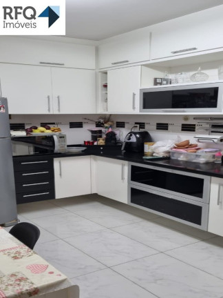 Imagem Casa com 3 Quartos à Venda, 120 m² em Vila Dom Pedro I - São Paulo