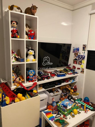 Imagem Apartamento com 4 Quartos à Venda, 123 m² em Vila Andrade - São Paulo
