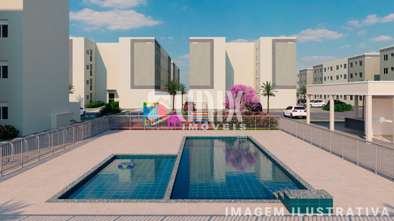 Imagem Apartamento com 2 Quartos à Venda, em Jardins De Campos - Campos Dos Goytacazes Imagem Apartamento com 2 Quartos à Venda, em Jardins De Campos - Campos Dos Goytacazes