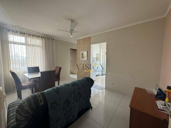 Apartamento com 2 Quartos à Venda, 64 m² em Jardim Miranda - Campinas