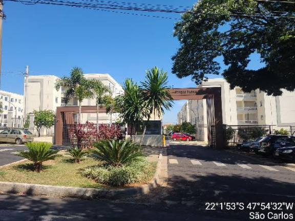 Apartamento com 2 Quartos à Venda, 39 m² em Vila Boa Vista 1 - Sao Carlos