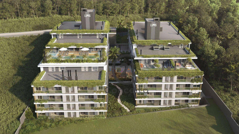 Imagem Apartamento com 2 Quartos à Venda, 77 m² em Cacupé - Florianópolis