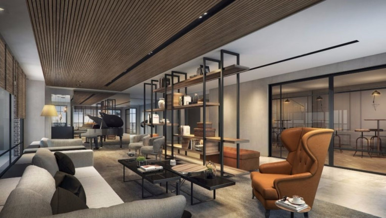 Imagem Apartamento com 2 Quartos à Venda, 136 m² em Perdizes - São Paulo