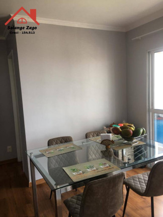 Imagem Apartamento com 3 Quartos à Venda, 67 m² em Parque Reboucas - São Paulo