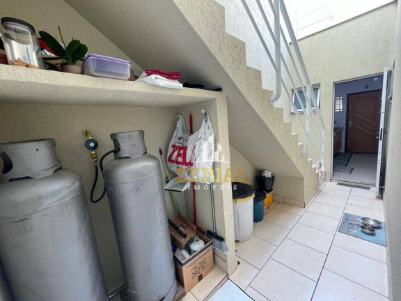 Imagem Casa com 3 Quartos à Venda, 104 m² em Santa Paula - São Caetano Do Sul