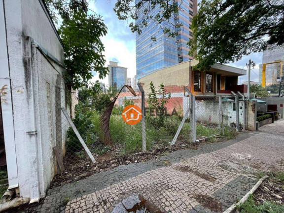Imagem Terreno à Venda ou Locação, 295 m² em Cambuí - Campinas Imagem Terreno à Venda ou Locação, 295 m² em Cambuí - Campinas