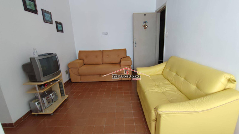 Imagem Apartamento com 1 Quarto à Venda, 52 m² em Vila Guilhermina - Praia Grande
