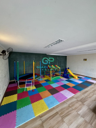 Imagem Apartamento com 1 Quarto à Venda, 50 m² em Enseada - Guarujá