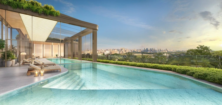 Imagem Imóvel com 4 Quartos à Venda, 404 m² em Jardim Guedala - São Paulo Imagem Imóvel com 4 Quartos à Venda, 404 m² em Jardim Guedala - São Paulo