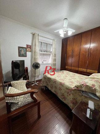 Imagem Apartamento com 2 Quartos à Venda, 125 m² em Embaré - Santos Imagem Apartamento com 2 Quartos à Venda, 125 m² em Embaré - Santos