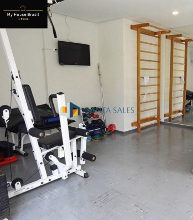 Imagem Apartamento com 3 Quartos à Venda, 96 m² em Ipiranga - São Paulo Imagem Apartamento com 3 Quartos à Venda, 96 m² em Ipiranga - São Paulo
