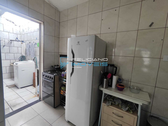 Imagem Casa com 1 Quarto à Venda, 45 m² em Real - Praia Grande