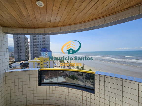 Imagem Apartamento com 2 Quartos à Venda, 97 m² em Centro - Mongaguá